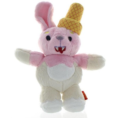 ice cream stuffed animal