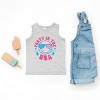 The Juniper Shop SmileyWorld Party In The USA Toddler Tank - 2 of 4