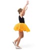 Dress Up America Tutu for Girls - 4 Layered Tulle Ballet Skirts - 15" Princess Tutu - 2 of 4