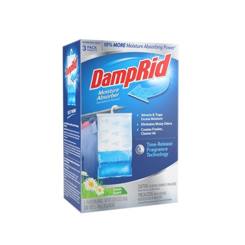 No Damp Hanging Moisture Absorber & Dehumidifier Bag, 16 oz.