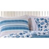 Greenland Home Fashions 2102BS Pebble Beach Standard Sham,20x26 Inches - 2 of 4