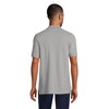 Lands' End School Uniform Young Men's Short Sleeve Mesh Polo Shirt - 2 of 4