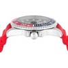 Invicta 47164 Men's Pro Diver Blue Dial Red Silicone Strap Watch - 2 of 3