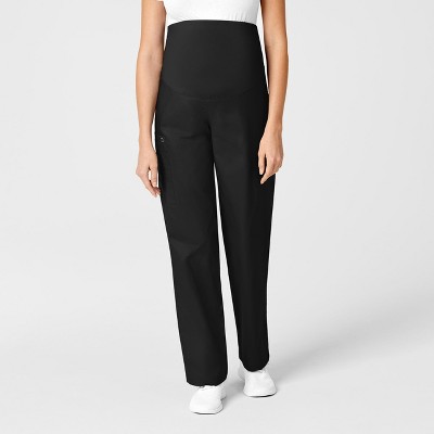 Wink WonderWORK Maternity Cargo Scrub Pant