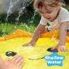 iPlay, iLearn Pool Wave Splash Pads for Toddlers 1-3, Kids Water Sprinkler, Baby Fun Outdoor Toys - 3 of 3