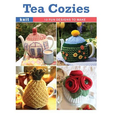 Tea Cozies - by  GMC (Paperback)