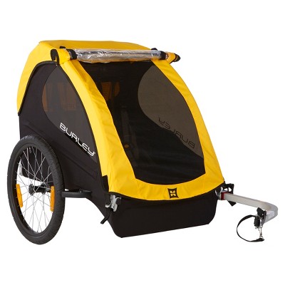 target bike trailer