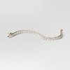 44" Snake Skeleton Halloween Decorative Prop - Hyde and EEK! Boutique™: Indoor/Outdoor Use - 3 of 3