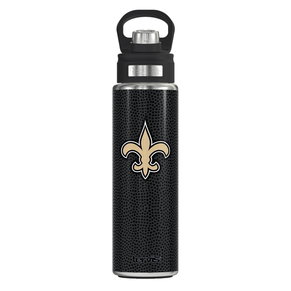 Photos - Water Bottle NFL New Orleans Saints Wide Mouth  - 32oz