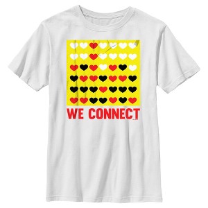Boy's Connect Four We Connect T-Shirt - 1 of 4