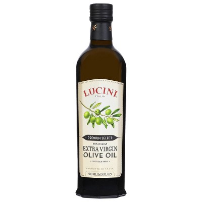 Lucini Premium Extra Virgin Olive Oil - 16.9 fl oz