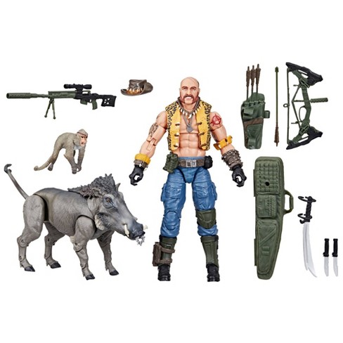 Gi joe fashion toy sets