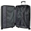 World Traveler Dejuno Cornwall 28-Inch Lightweight Hardside Spinner Luggage - 2 of 2