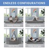 Delta Children Cozee Play Couch & 4-Piece Lounger - 3 of 4