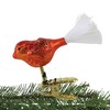 Inge Glas 1.5 Inch Mini Maestro Ornament Bird Clip-On Tree Ornaments - 3 of 3
