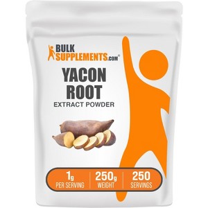 BulkSupplements Yacon Root Extract Powder - 1 of 4