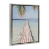Stupell Industries Tropical Dock on Beach, 25" x 31" - 3 of 4