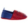 Marvel Spiderman Slippers for Kids The Amazing Spidey House Shoes Indoor Cozy Plush Slippers Size Toddler/Little Kids - 2 of 4