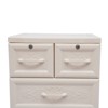 YIYIBYUS Portable Closet Wardrobe Cabinet Bedroom Cube Storage Organizer - 5-Tier - 4 of 4