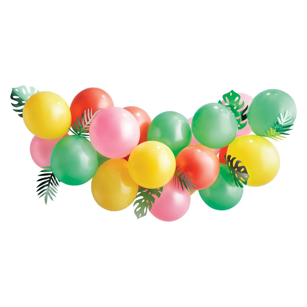 20ct Jungle Balloon Pack - Spritz™