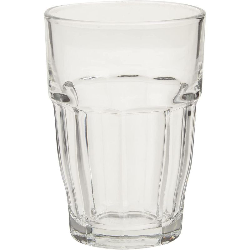 Bormioli Rocco 21.75 oz. Rock Bar Super Cooler Stackable Drink Glass, 6-Piece, Clear, 3 of 6