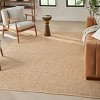 Nourison Farmhouse Natural Jute Flatwoven Rug - 2 of 4