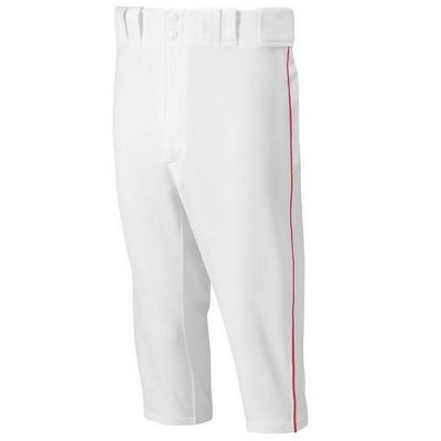 Mizuno Men's Premier Short Piped Baseball Pant