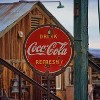 Coca Cola Mexican Glass Bottles Coke with Real Cane Sugar - 12 oz Bottles - 24 Pack - 2 of 4