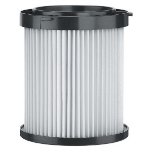 DeWalt DC500 Genuine OEM Replacement Filter - DC5001H - 1 of 3