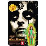 Super7 - Alice Cooper ReAction Figure - Glow-in-the-Dark (AE Xclusive)