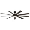 Modern Forms Wynd XL 9-Blade LED Smart Ceiling Fan - 2 of 4
