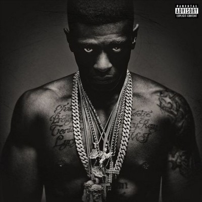  Boosie Badazz - Touch Down 2 Cause Hell [Explicit Lyrics] (CD) 