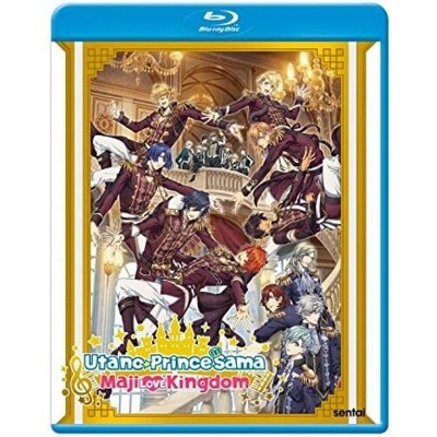 Utano Princesama Maji Love Kingdom (blu-ray) : Target