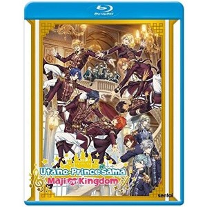 Utano Princesama Maji Love Kingdom (Blu-ray) - 1 of 1