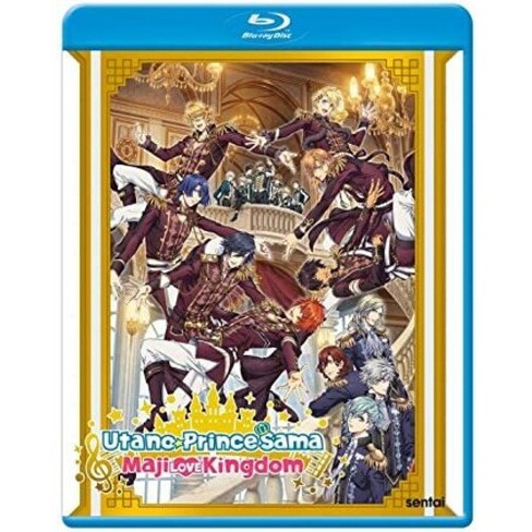 Utano Princesama Maji Love Kingdom (Blu-ray) - image 1 of 1