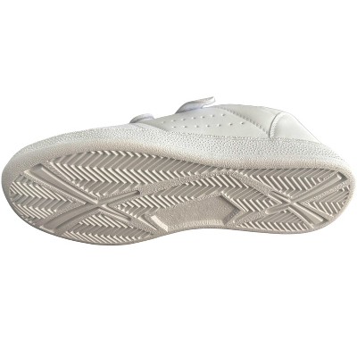 Мужские Naturally G4U Men's Sneakers Comfort Walking Hook-and-Loop Work Shoes, white-10 — фото 7