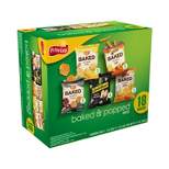 Frito-Lay Variety Pack Baked & Popped Mix- 18ct