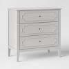 DaVinci Chloe Regency 3-Drawer Dresser - image 3 of 4