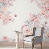 Laura Ashley Birtle Blush Mural - 2 of 4