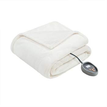 Microlight to Berber Electric Heated Bed Blanket