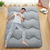 COZONY Japanese Futon Mattress for Adults and Kids, Roll Up Sleeping Mattress for Floor and Camping - 2 of 4