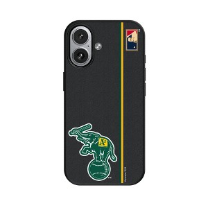 MLB Cooperstown West Teams Sidebar MagSafe Compatible Cell Phone Case for Apple iPhone 17 Series - 1 of 4