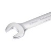 Unique Bargains Metric Chrome Vanadium Steel Durable Finish Open-End Wrench - 3 of 4