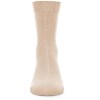 Memoi Toddler's and Kids' Basic Soft Rayon from Bamboo Crew Socks - 2 of 3