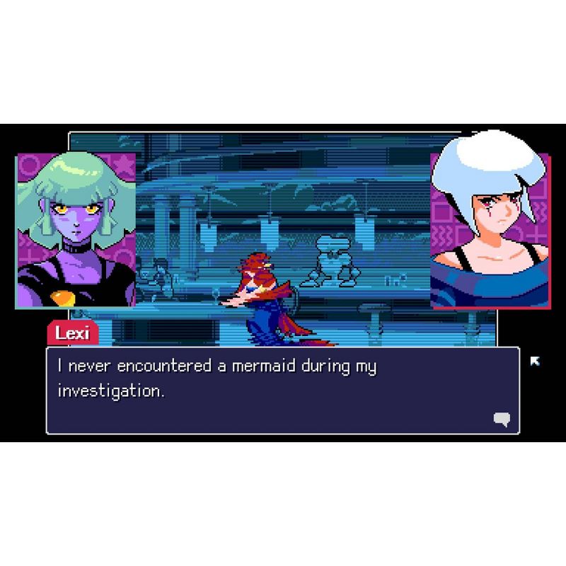 Read Only Memories: NEURODIVER - Nintendo Switch, 4 of 10