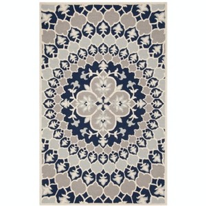 Bellagio BLG610 Hand Tufted Area Rug  - Safavieh - 1 of 4