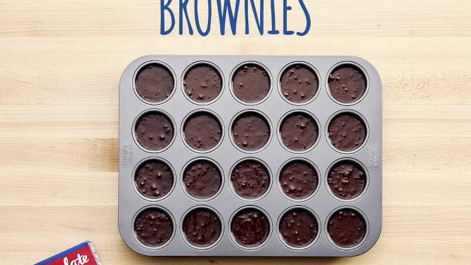 Pillsbury Chocolate Fudge Brownie Mix - 18.4oz, 2 of 8, play video