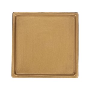 Unique Bargains Indoor Ceramic Durable Plant Saucers 1 Pc - 1 of 4