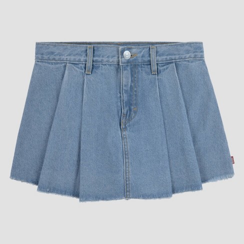 Levis skirt youth best sale