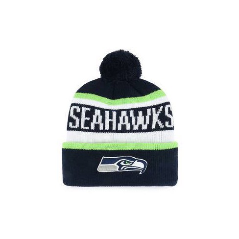 Seahawks knit outlet cap